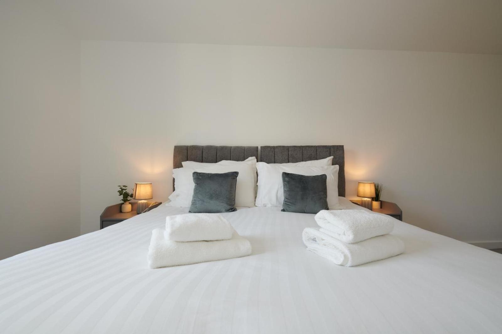 York Minster Icona 239 - Free Parking And Gym!公寓 外观 照片