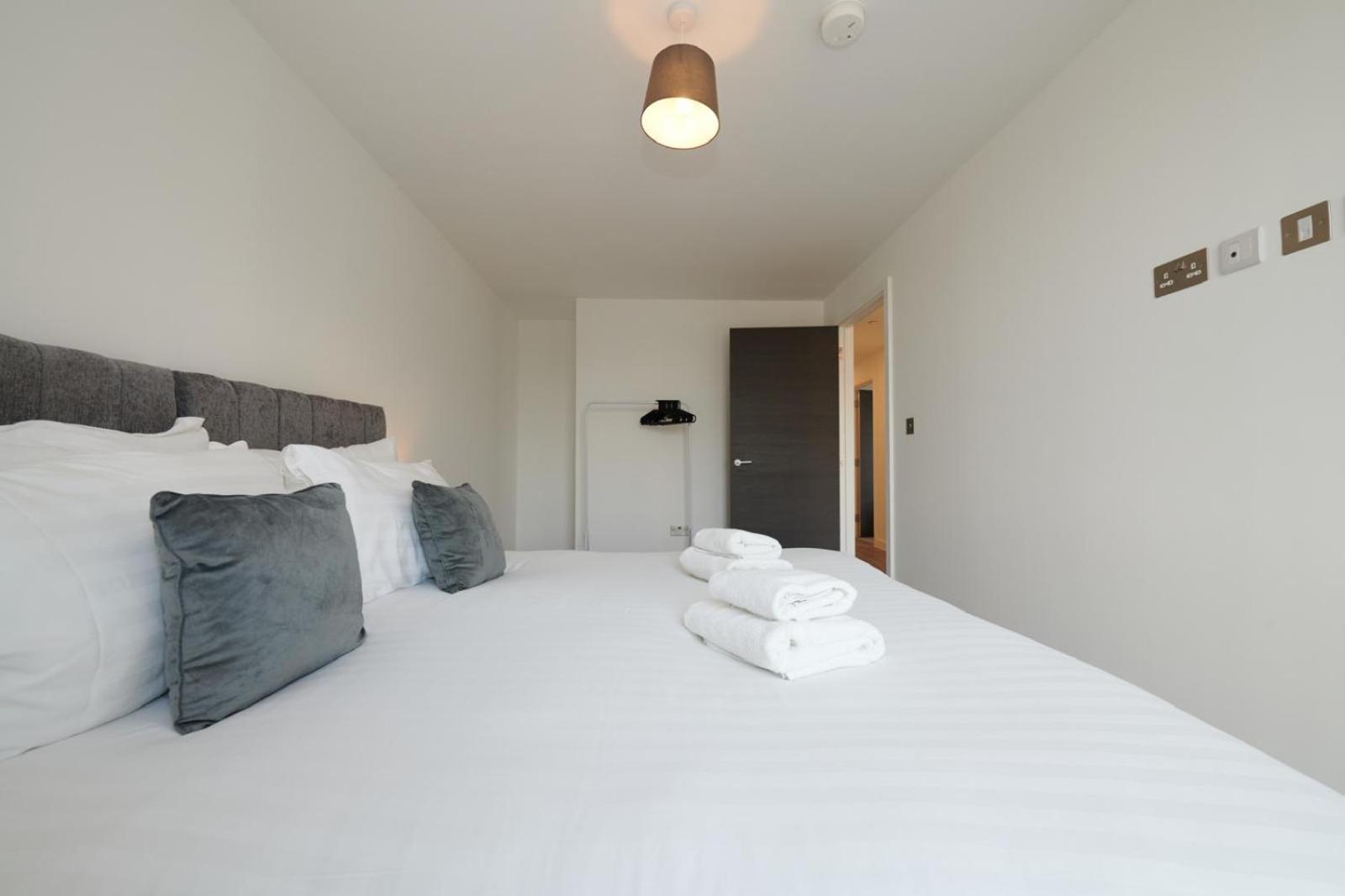 York Minster Icona 239 - Free Parking And Gym!公寓 外观 照片