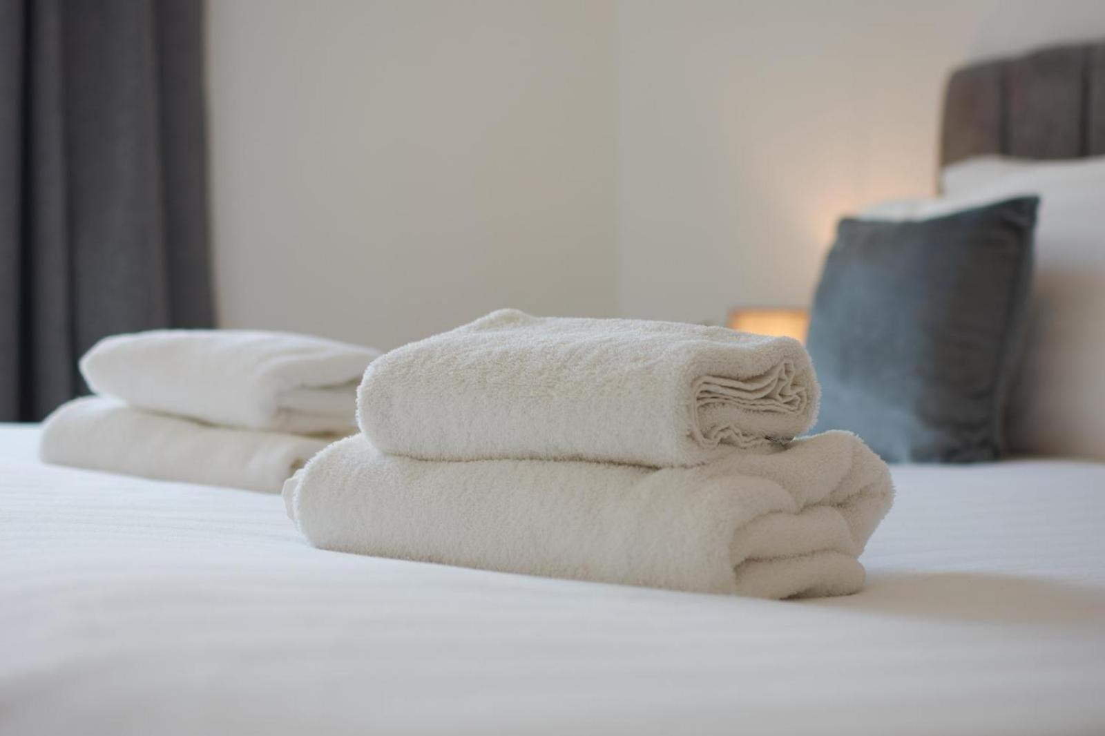York Minster Icona 239 - Free Parking And Gym!公寓 外观 照片