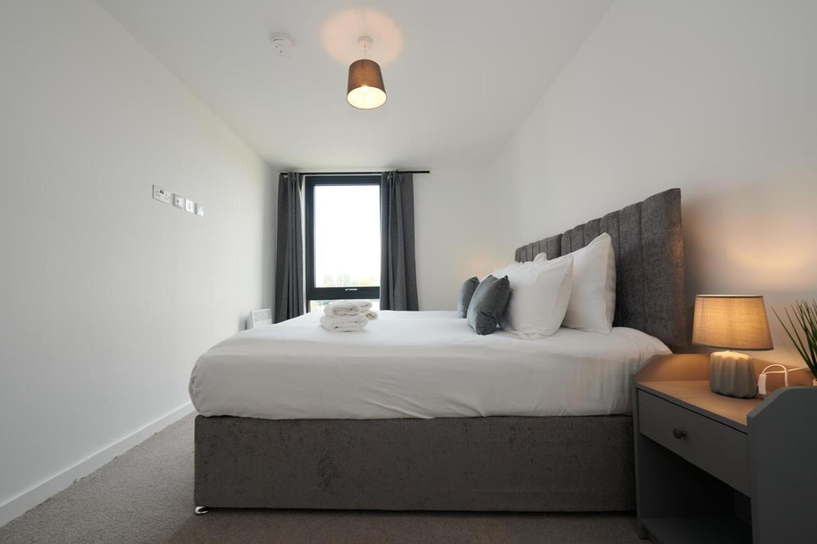 York Minster Icona 239 - Free Parking And Gym!公寓 外观 照片